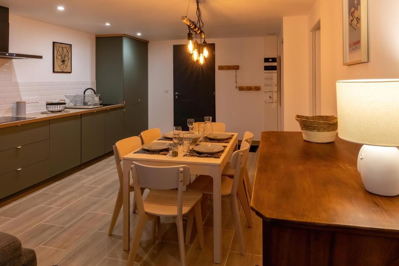 Les Appartements De Clelia 옥스레테르메스 외부 사진