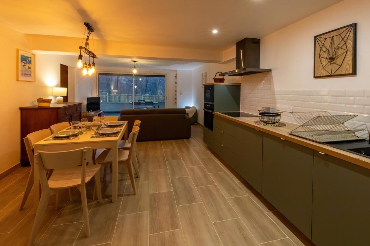 Les Appartements De Clelia 옥스레테르메스 외부 사진