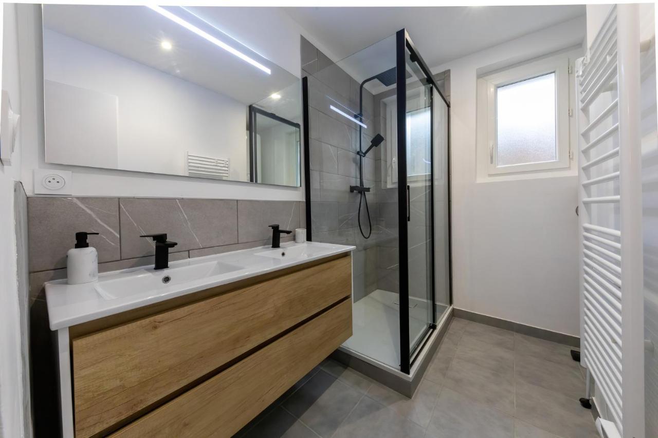 Les Appartements De Clelia 옥스레테르메스 외부 사진