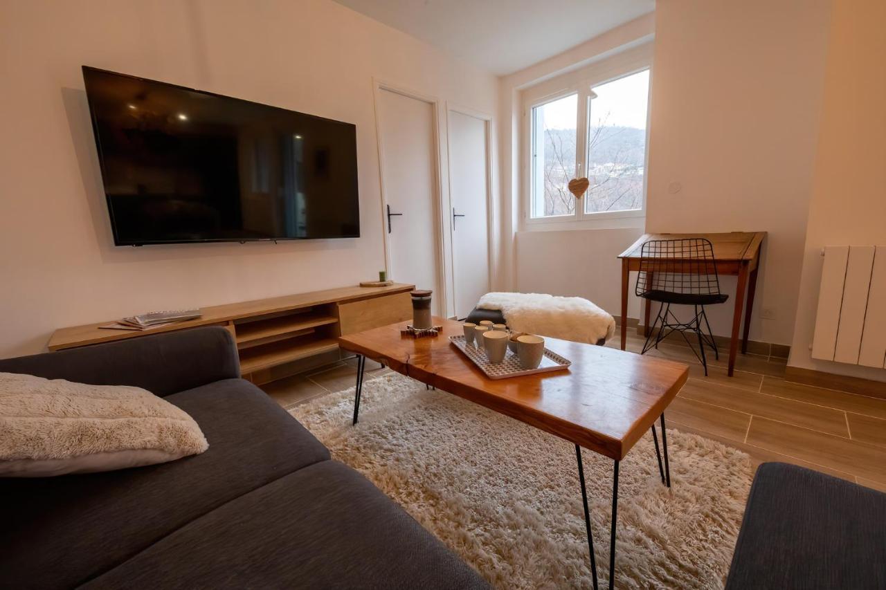 Les Appartements De Clelia 옥스레테르메스 외부 사진