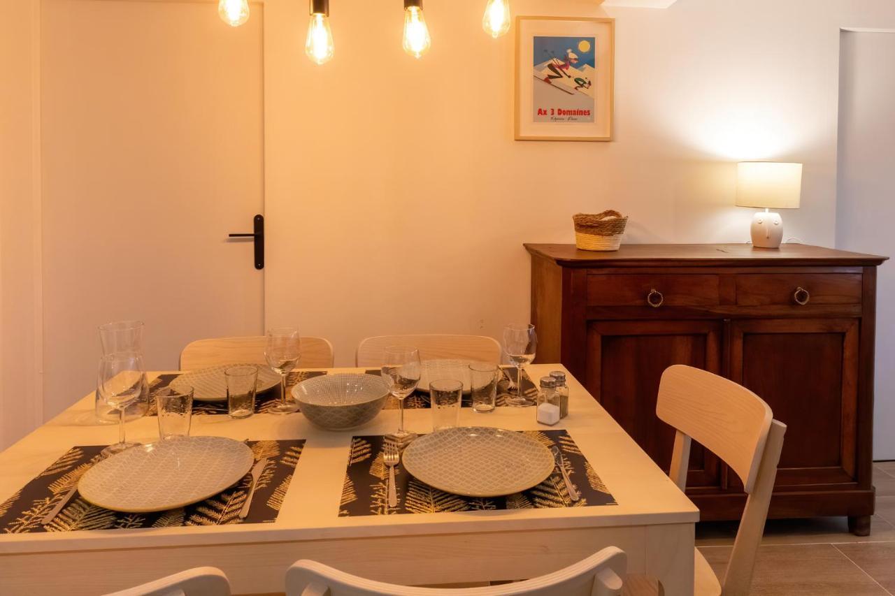 Les Appartements De Clelia 옥스레테르메스 외부 사진