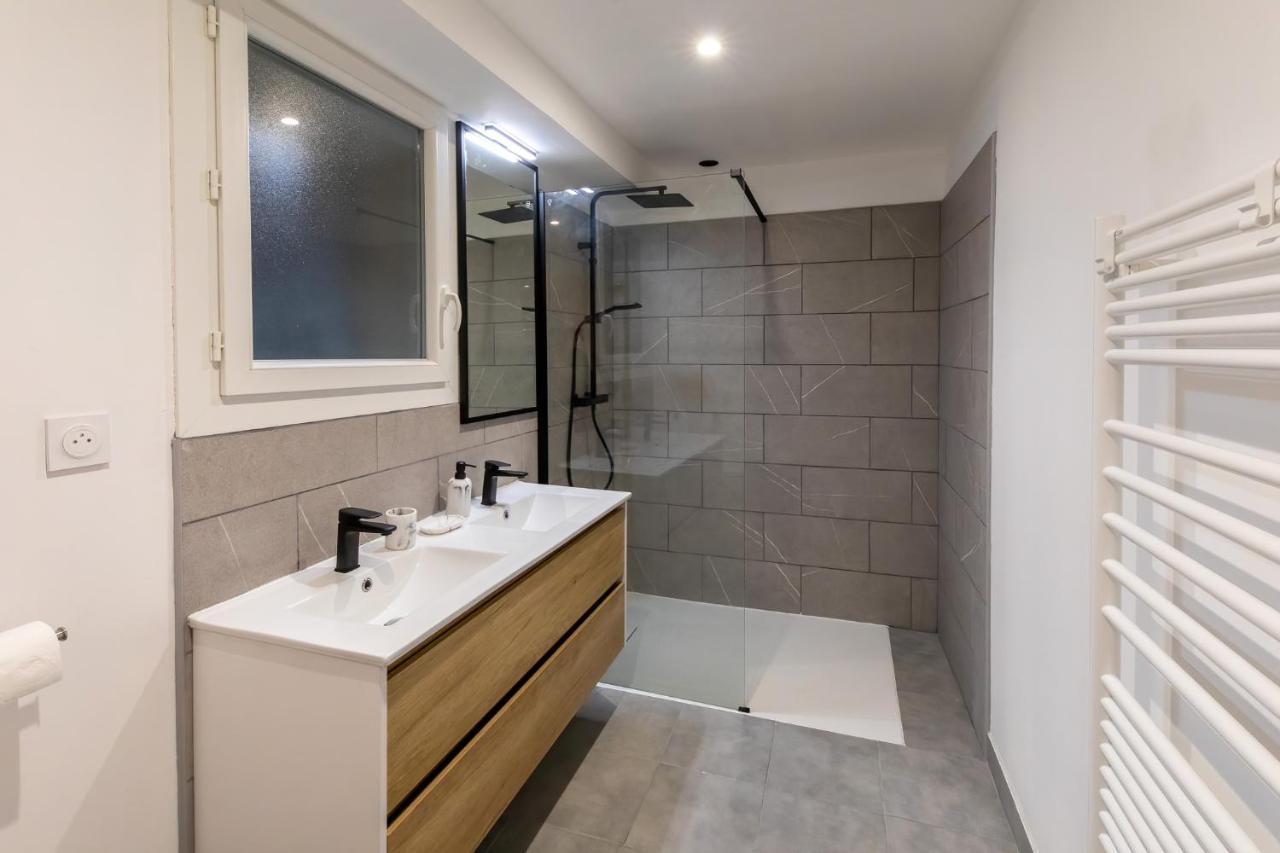 Les Appartements De Clelia 옥스레테르메스 외부 사진