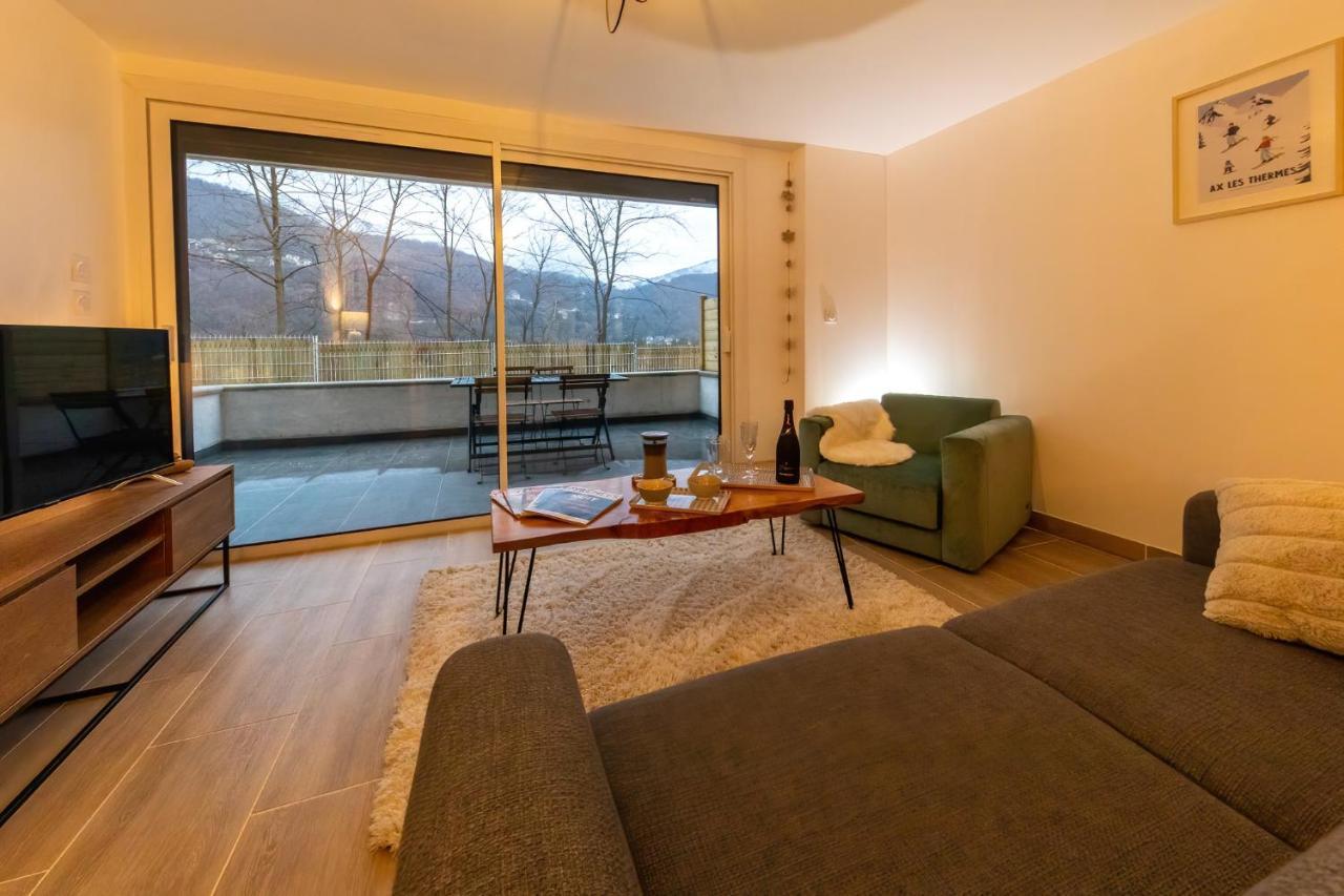 Les Appartements De Clelia 옥스레테르메스 외부 사진