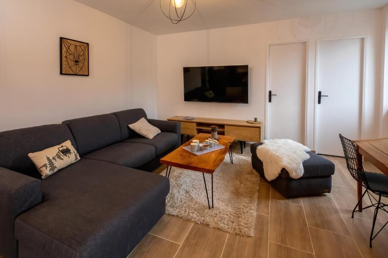 Les Appartements De Clelia 옥스레테르메스 외부 사진