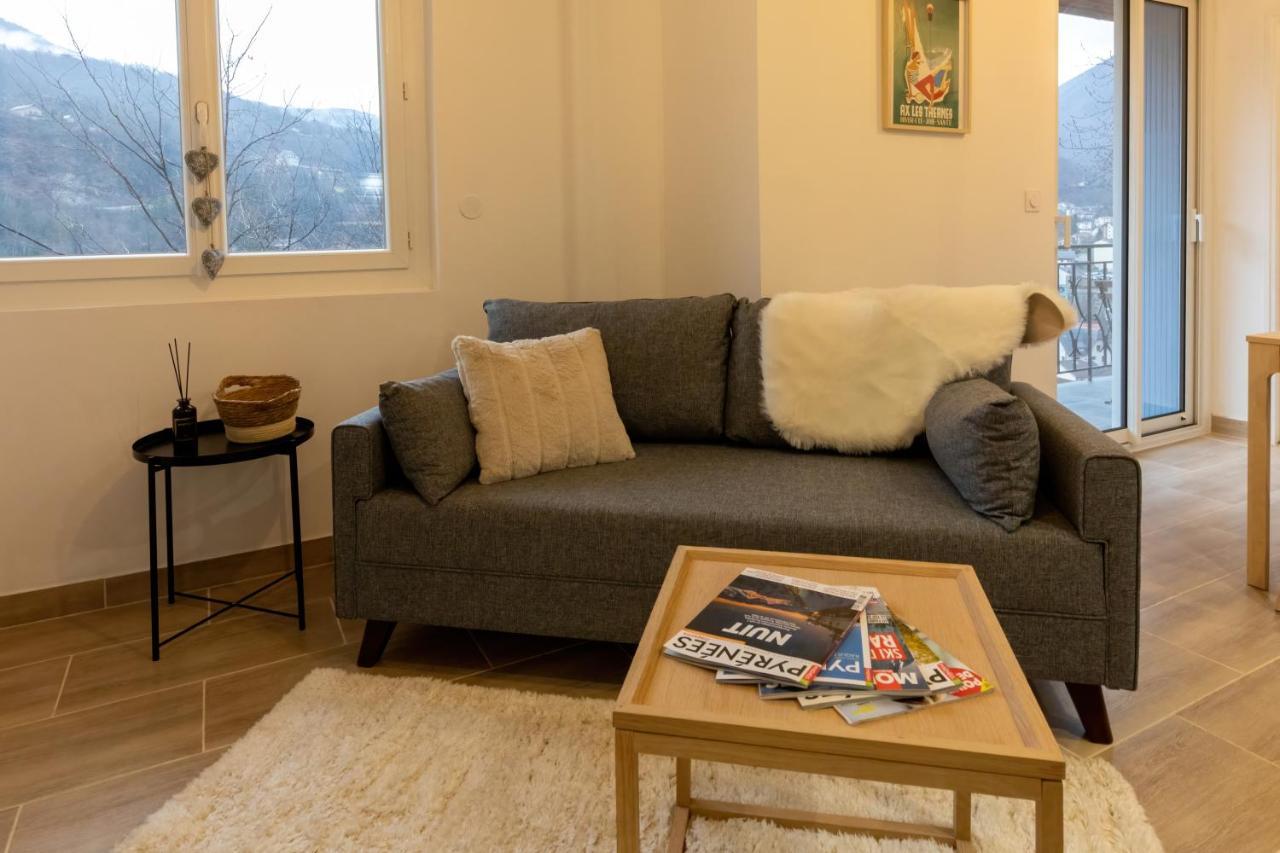 Les Appartements De Clelia 옥스레테르메스 외부 사진
