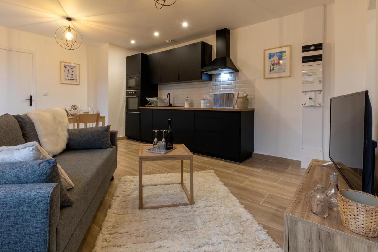 Les Appartements De Clelia 옥스레테르메스 외부 사진