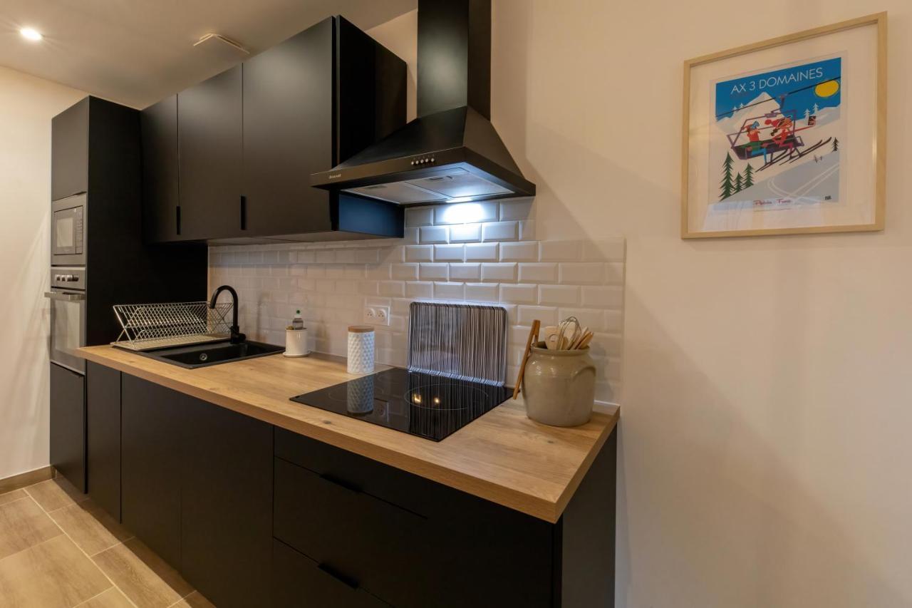 Les Appartements De Clelia 옥스레테르메스 외부 사진