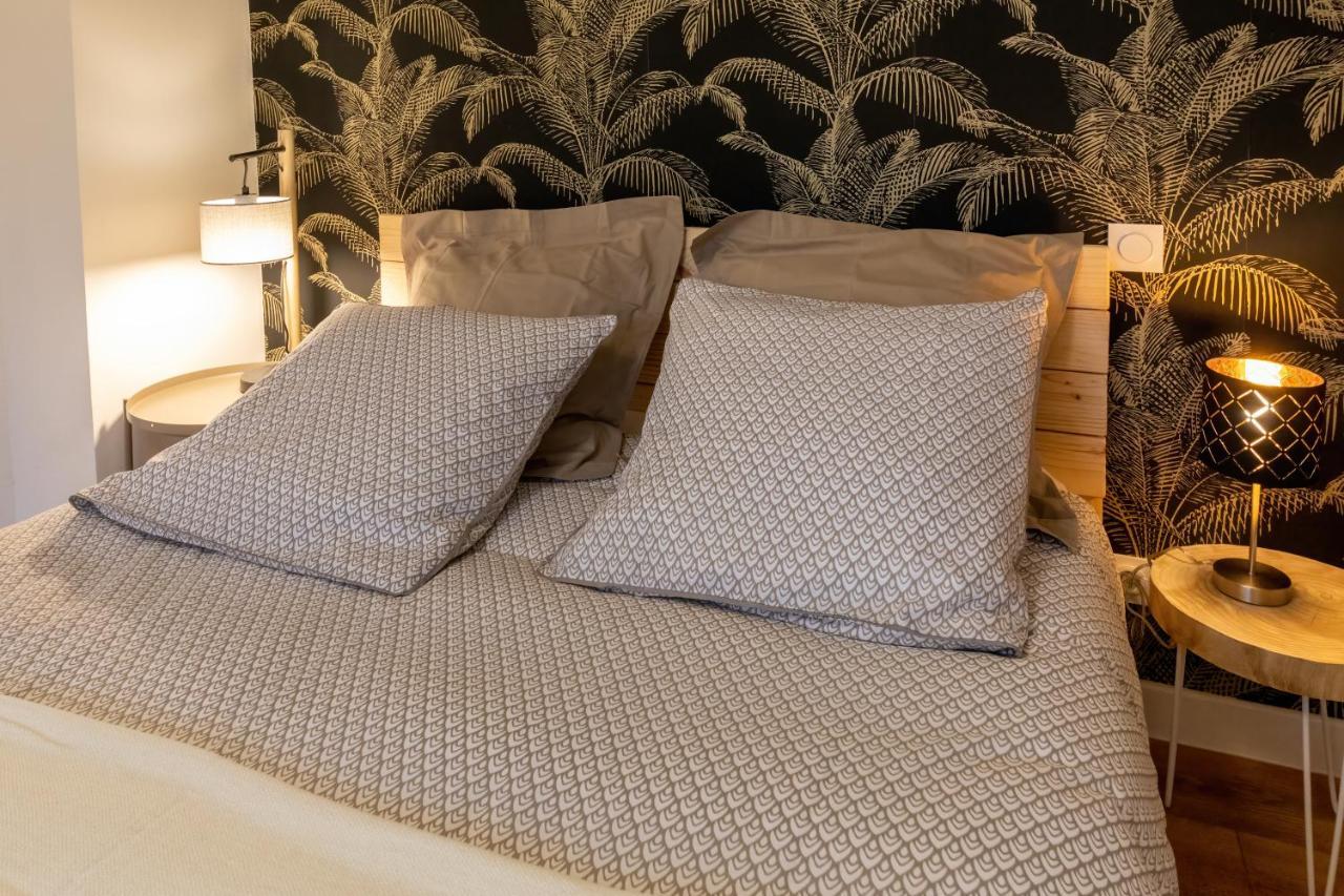 Les Appartements De Clelia 옥스레테르메스 외부 사진