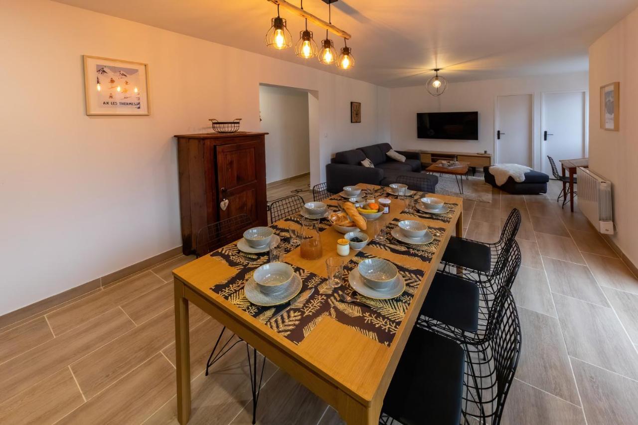 Les Appartements De Clelia 옥스레테르메스 외부 사진