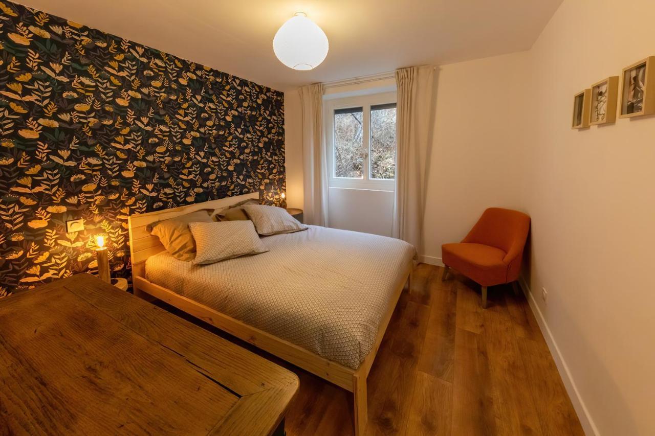Les Appartements De Clelia 옥스레테르메스 외부 사진