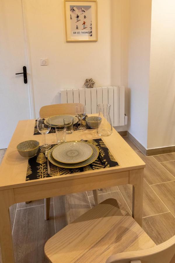 Les Appartements De Clelia 옥스레테르메스 외부 사진