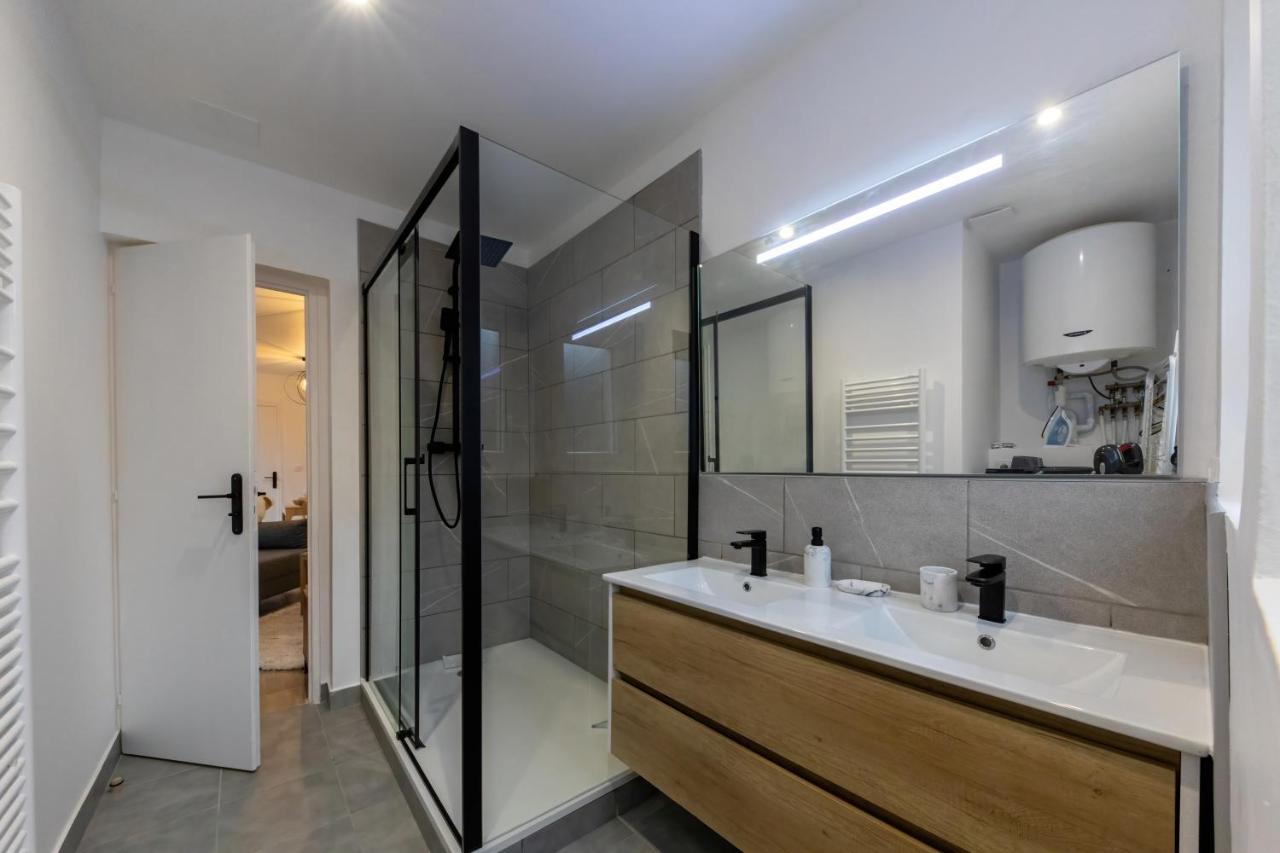 Les Appartements De Clelia 옥스레테르메스 외부 사진
