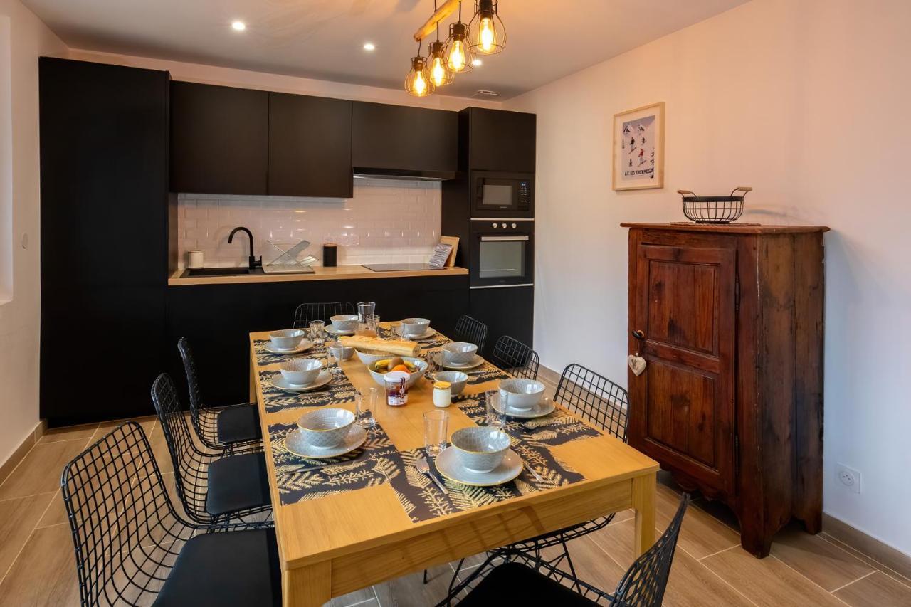 Les Appartements De Clelia 옥스레테르메스 외부 사진