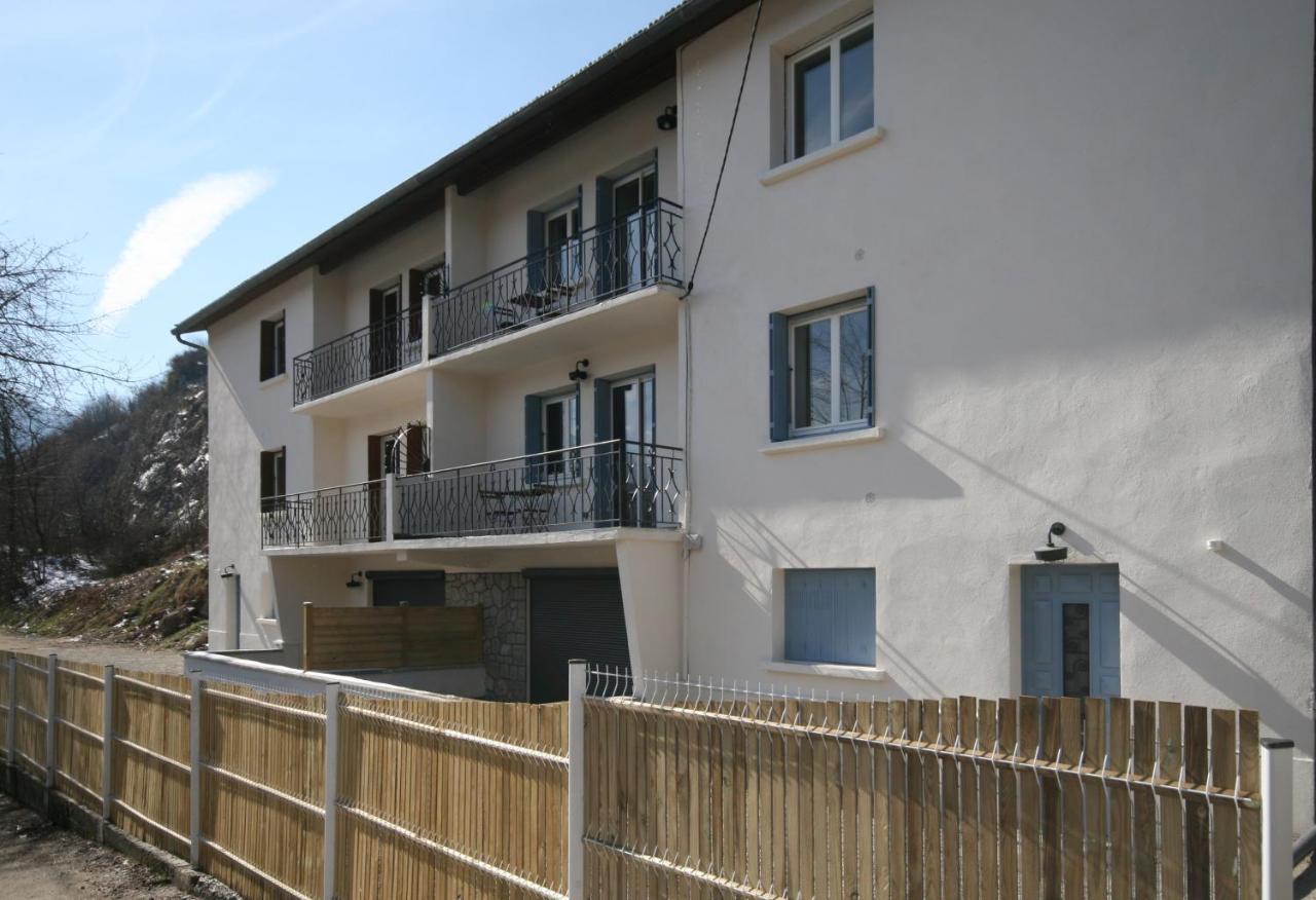 Les Appartements De Clelia 옥스레테르메스 외부 사진