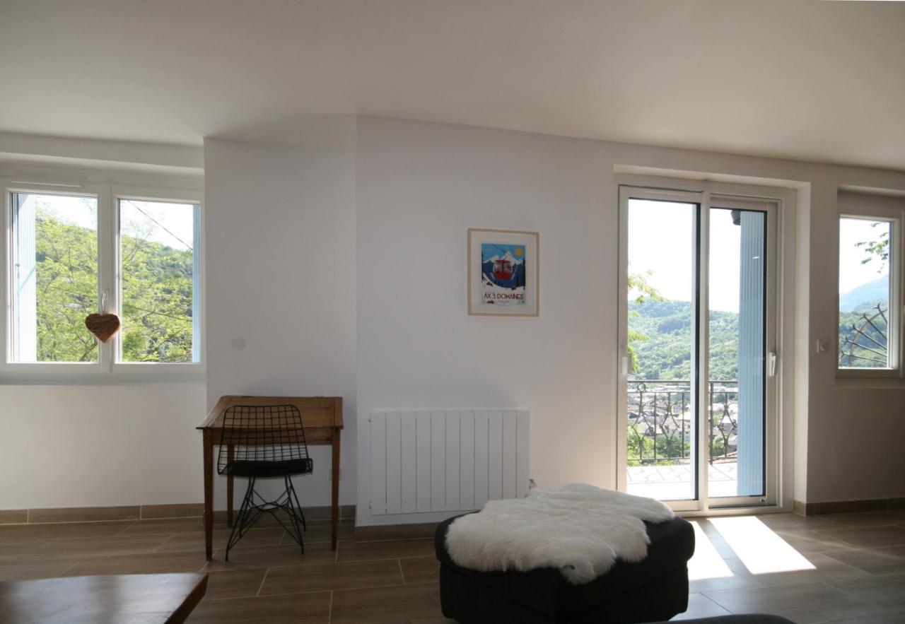 Les Appartements De Clelia 옥스레테르메스 외부 사진
