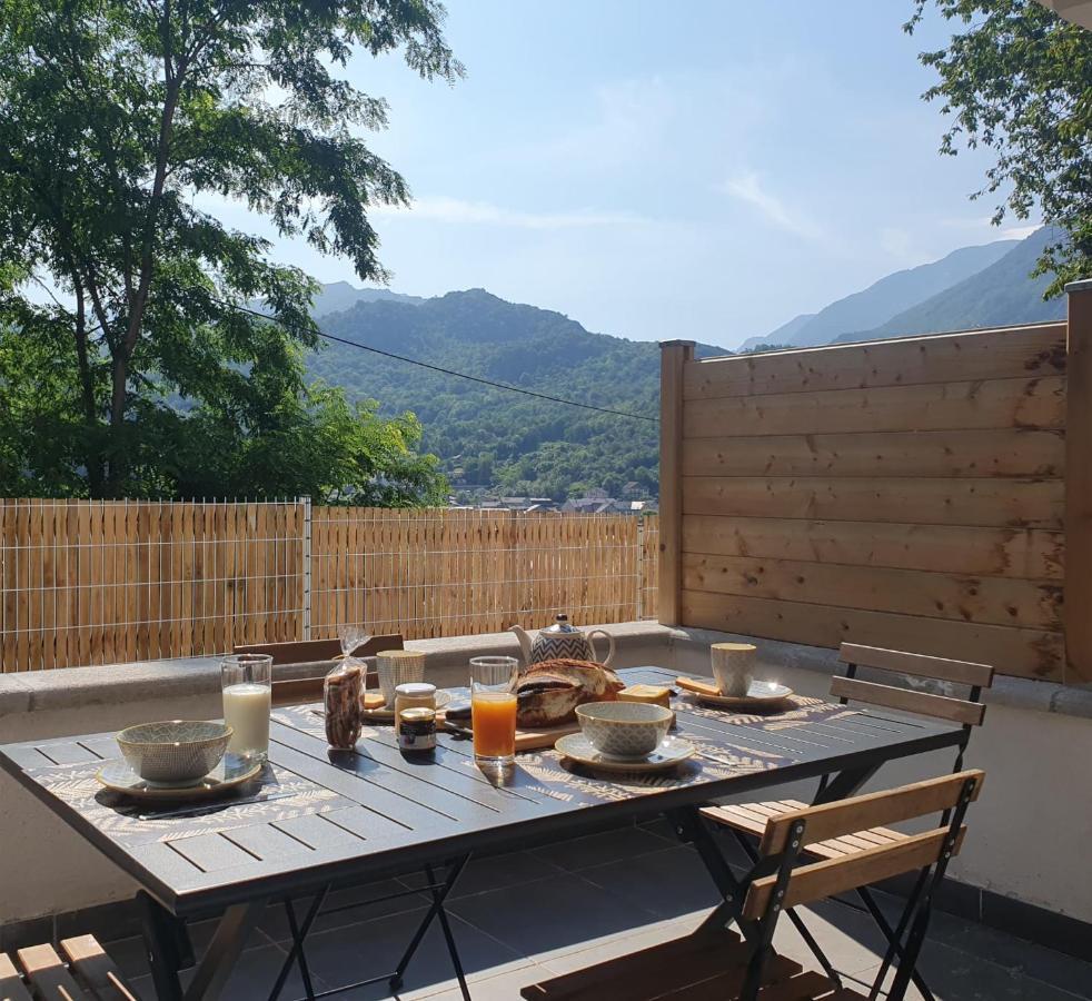Les Appartements De Clelia 옥스레테르메스 외부 사진