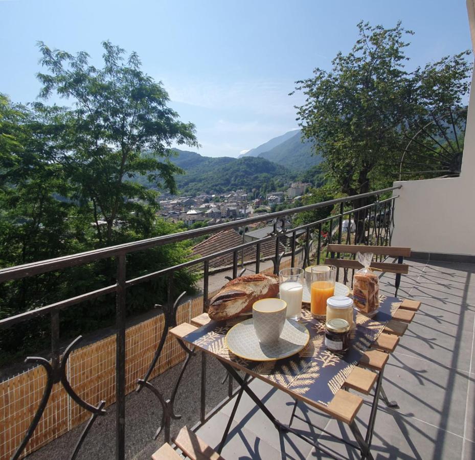 Les Appartements De Clelia 옥스레테르메스 외부 사진