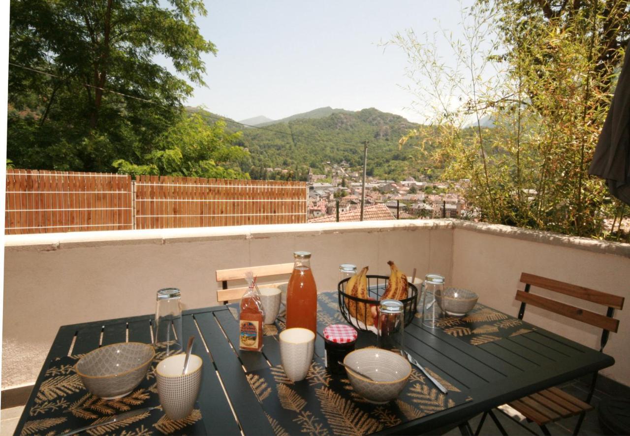Les Appartements De Clelia 옥스레테르메스 외부 사진