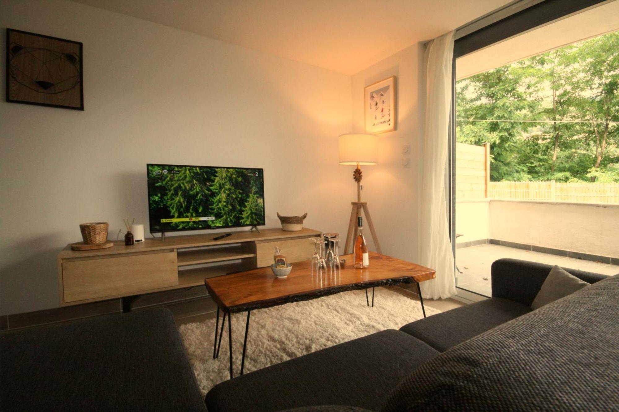 Les Appartements De Clelia 옥스레테르메스 외부 사진