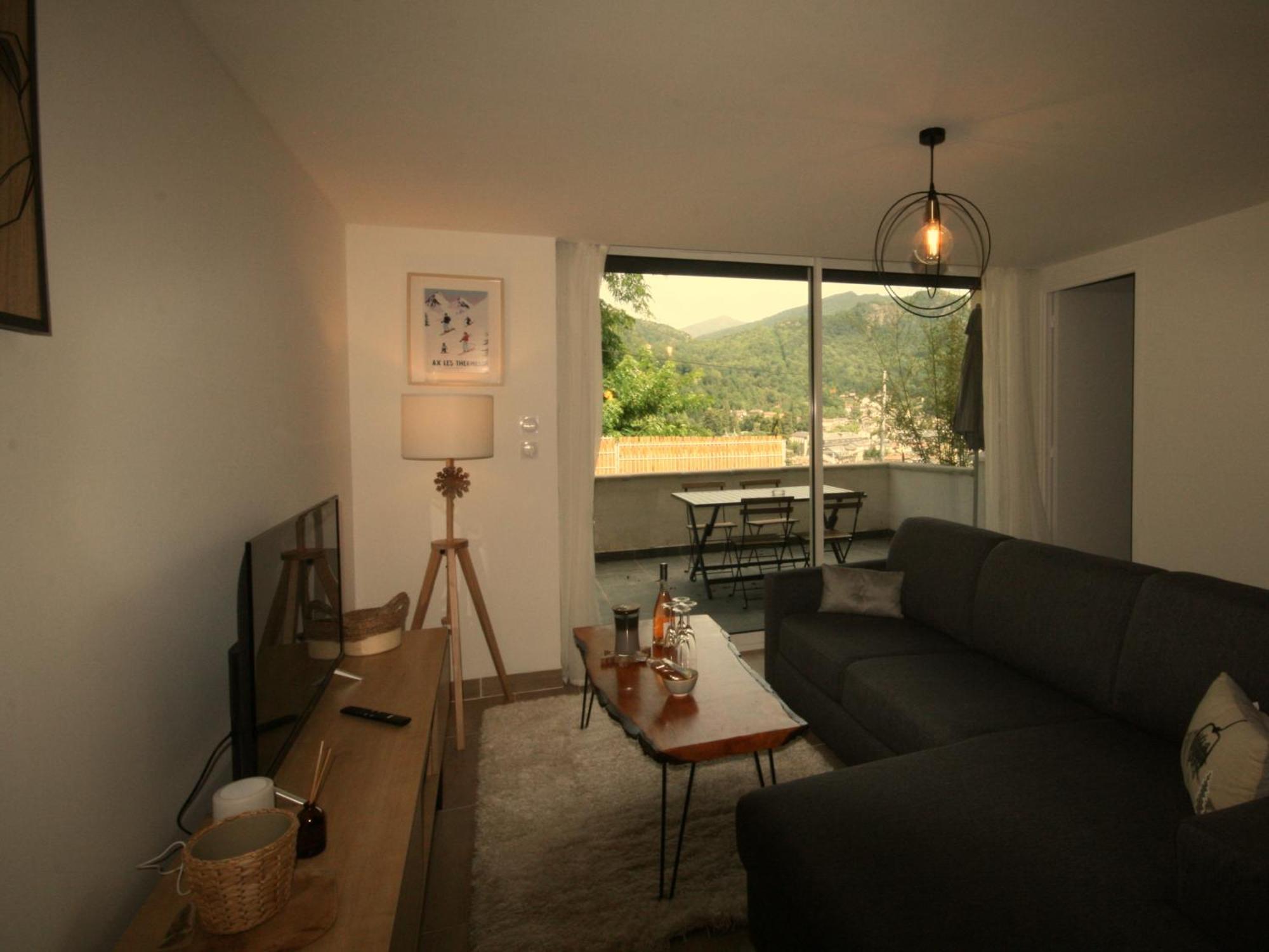 Les Appartements De Clelia 옥스레테르메스 외부 사진