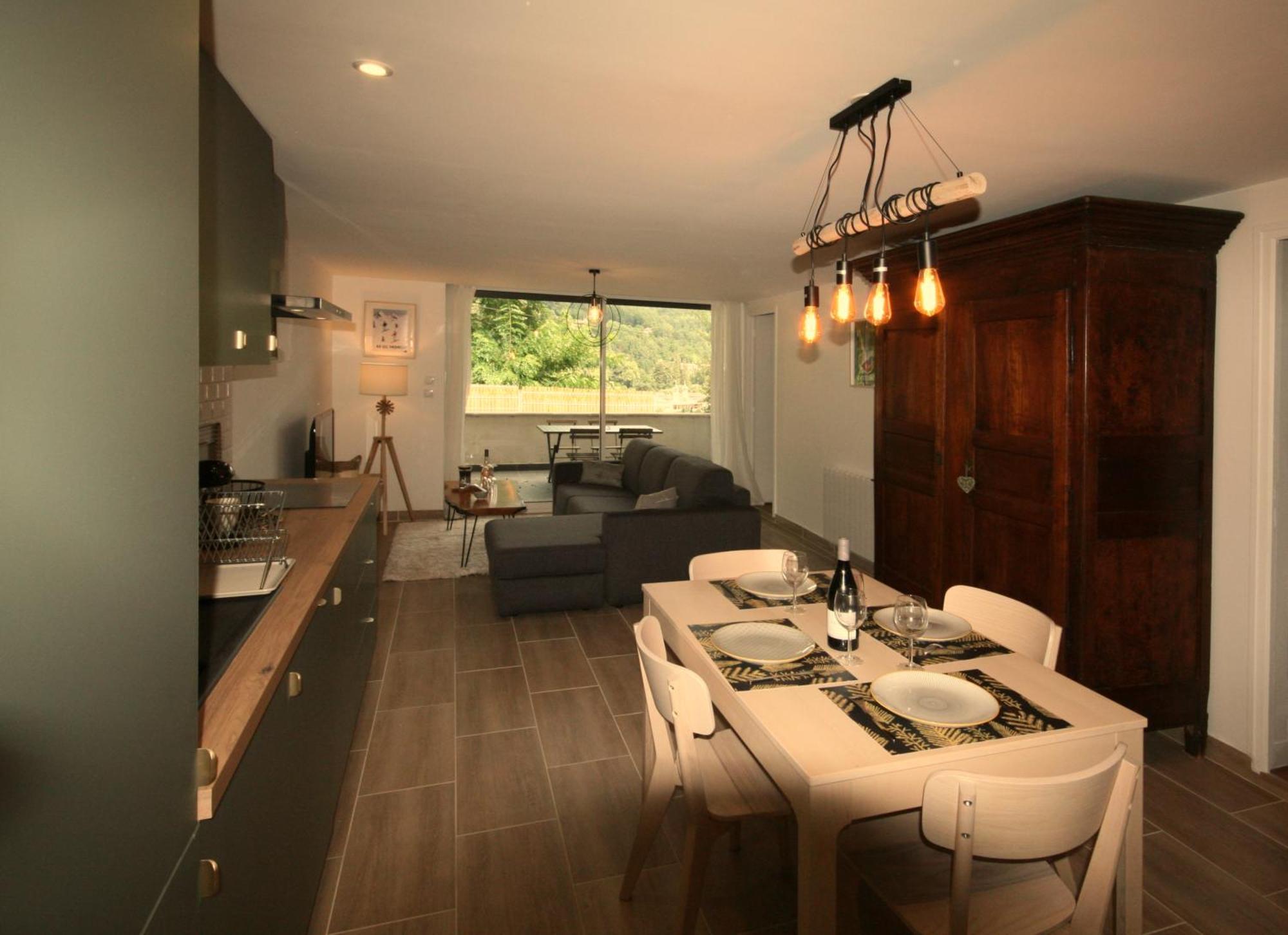 Les Appartements De Clelia 옥스레테르메스 외부 사진