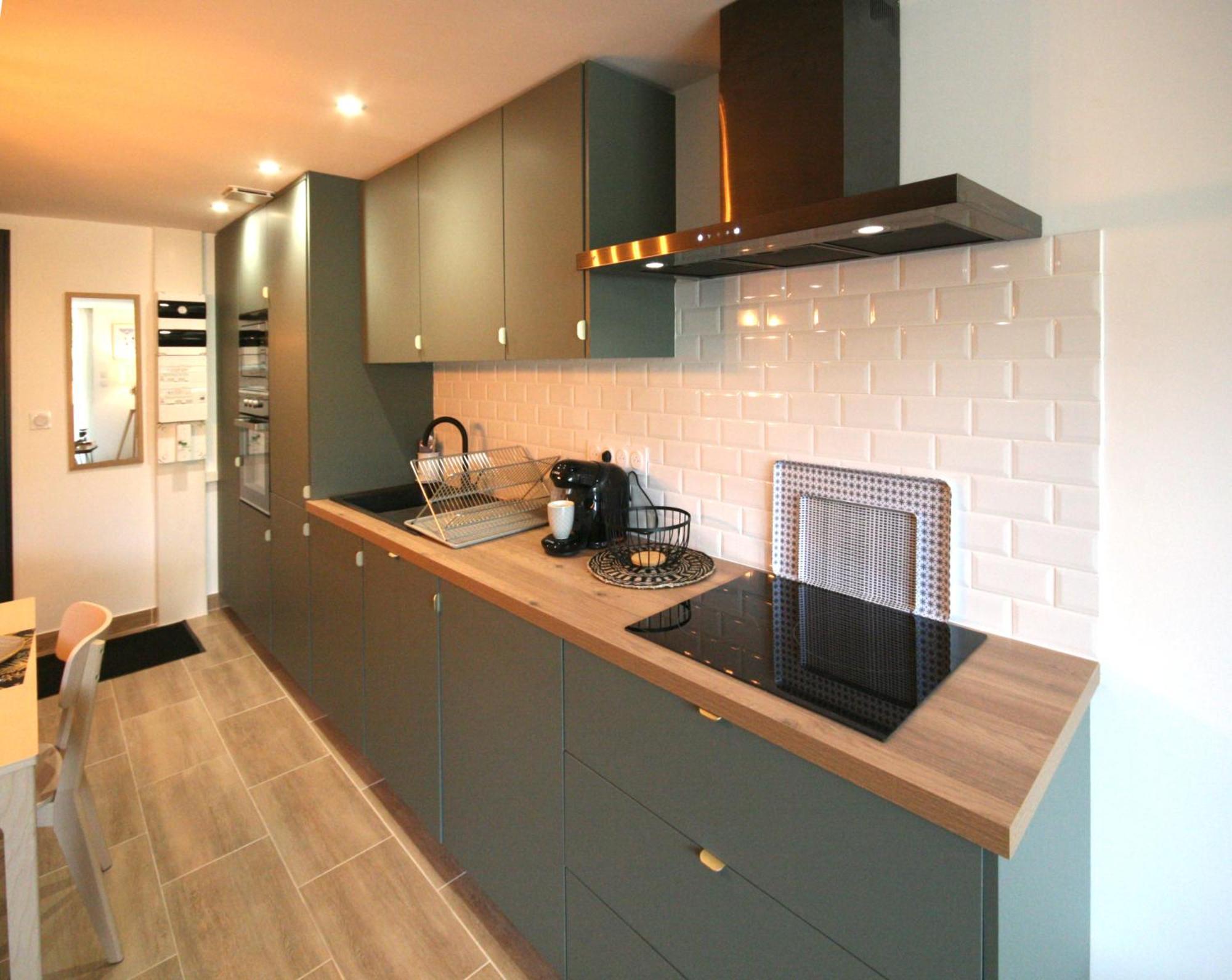 Les Appartements De Clelia 옥스레테르메스 외부 사진