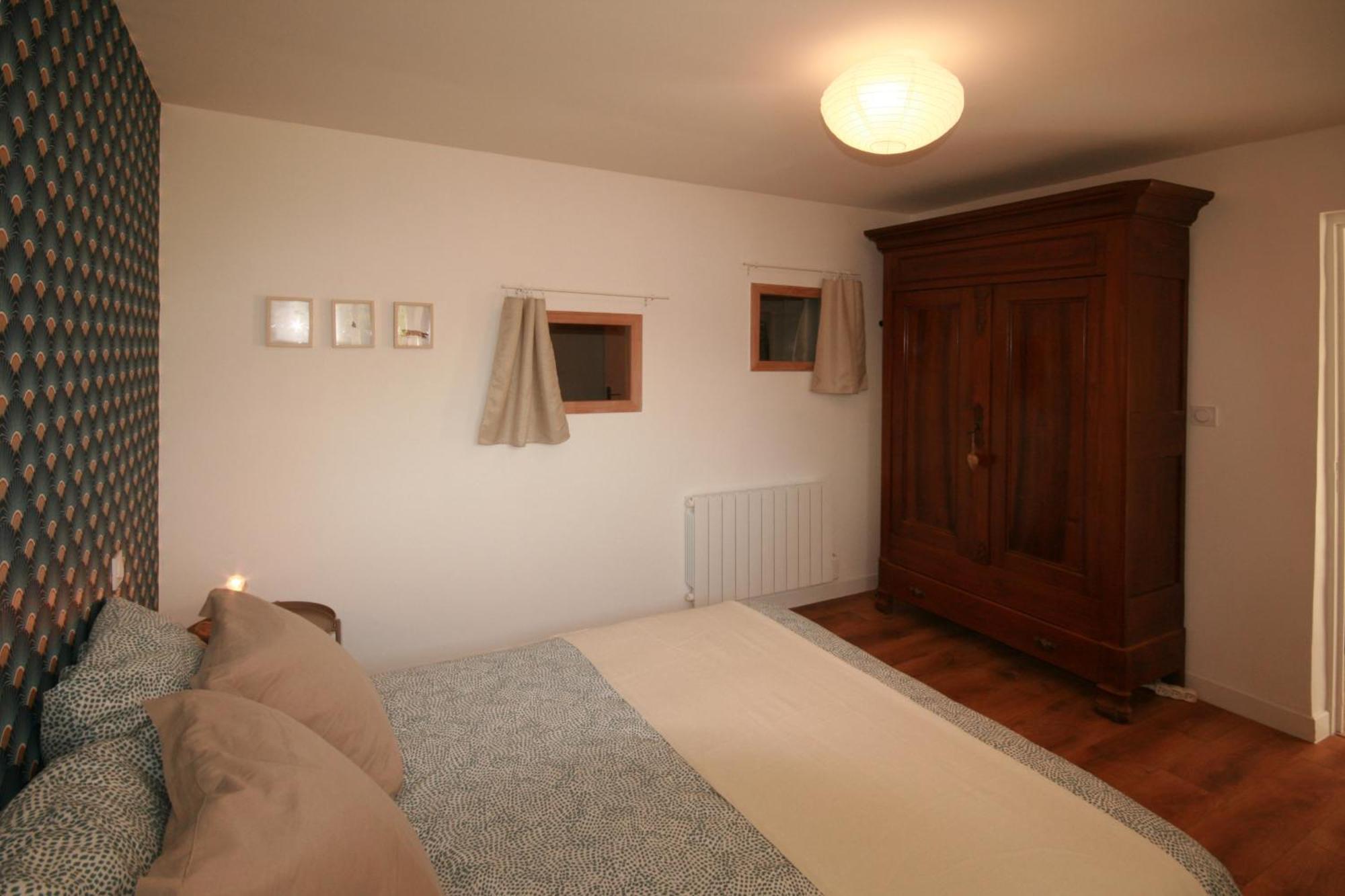 Les Appartements De Clelia 옥스레테르메스 외부 사진