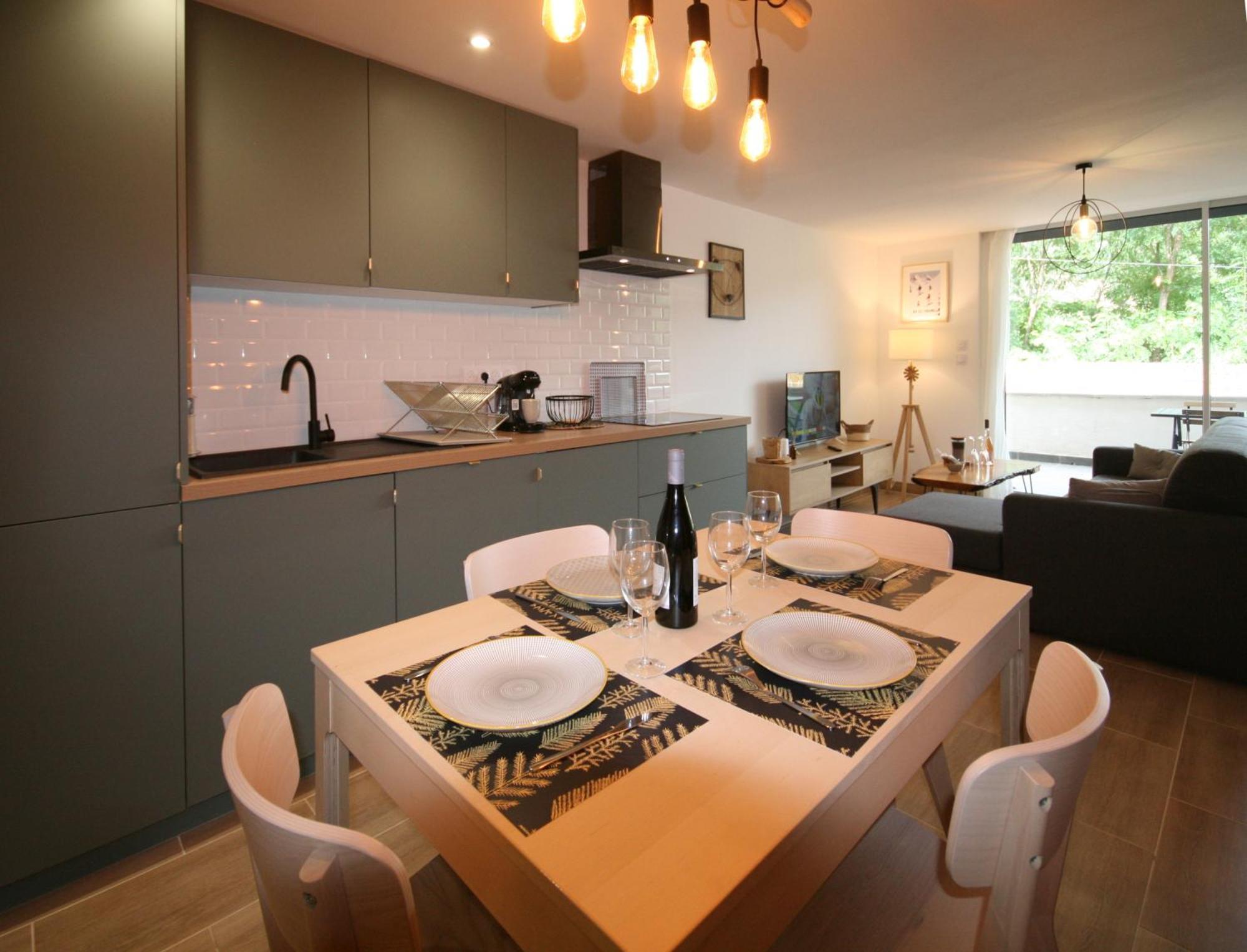 Les Appartements De Clelia 옥스레테르메스 외부 사진