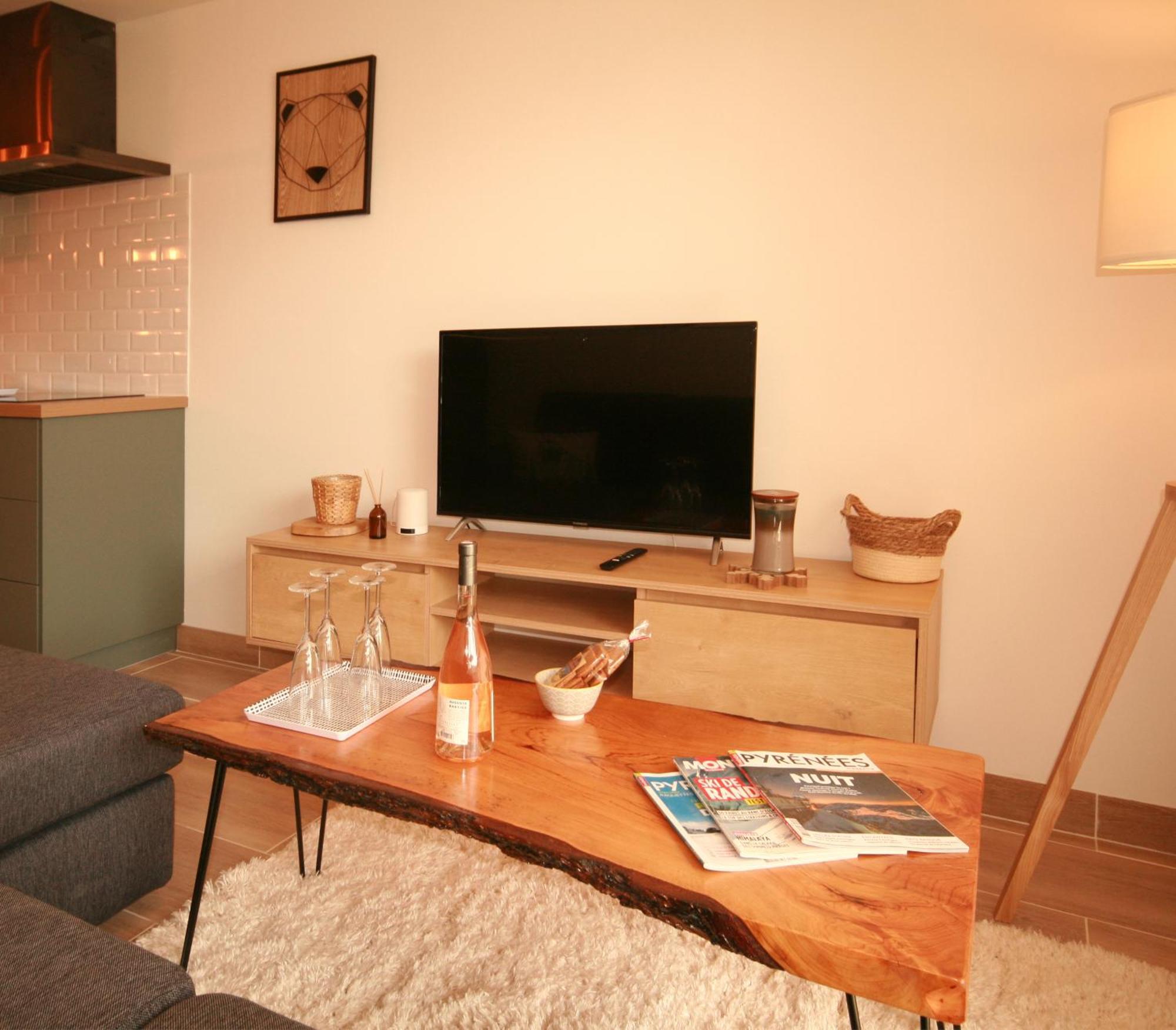 Les Appartements De Clelia 옥스레테르메스 외부 사진
