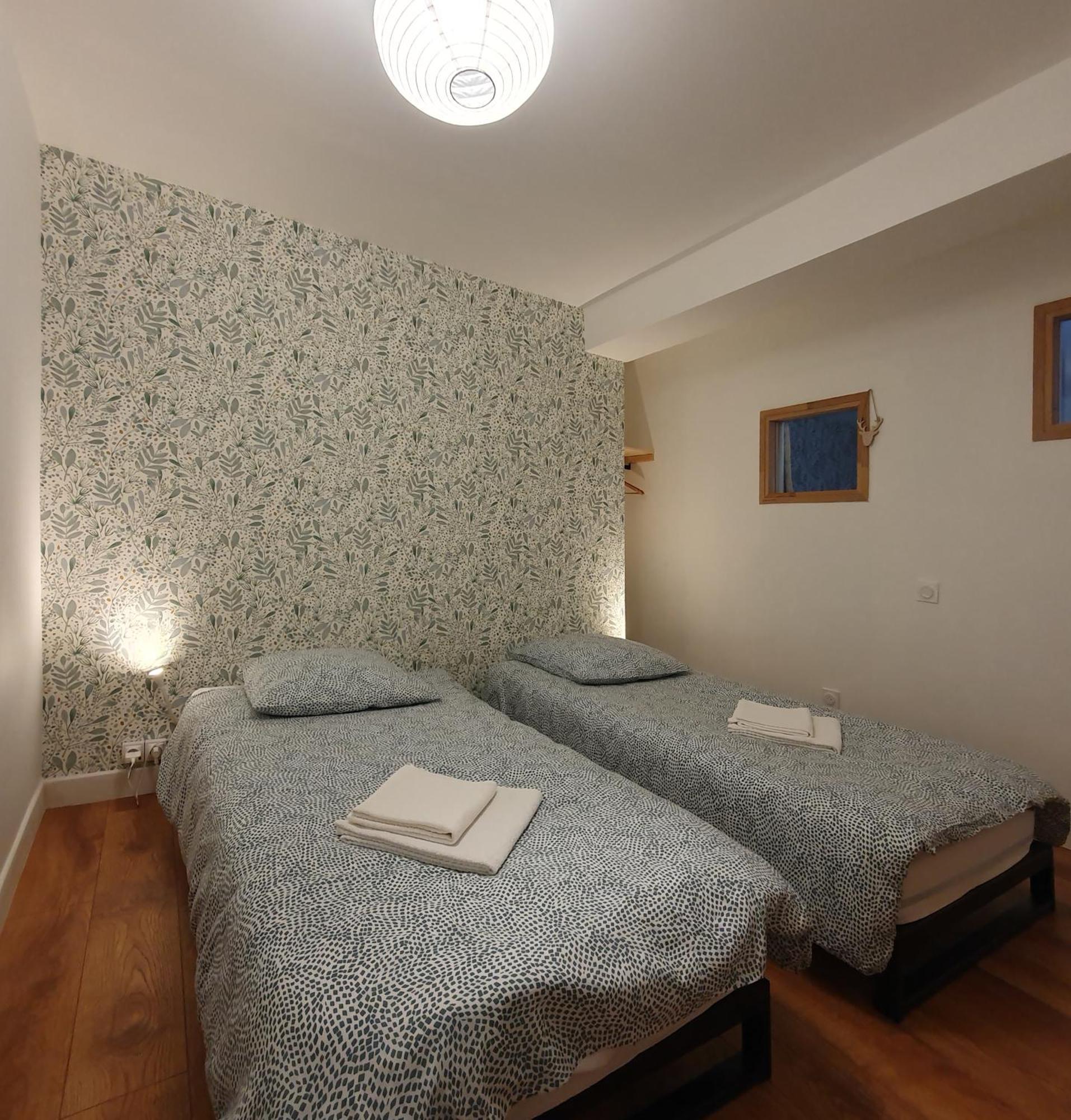 Les Appartements De Clelia 옥스레테르메스 외부 사진